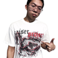 "EYE" White Tee